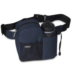 Band New Everest Waist Water Bottle Bag